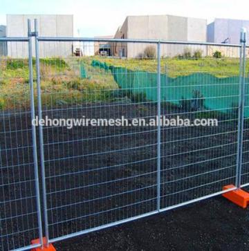 Australia portable fence , Temporary Fence for construction