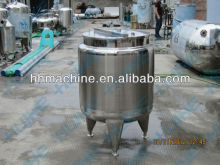 Stainless steel reaction tank series