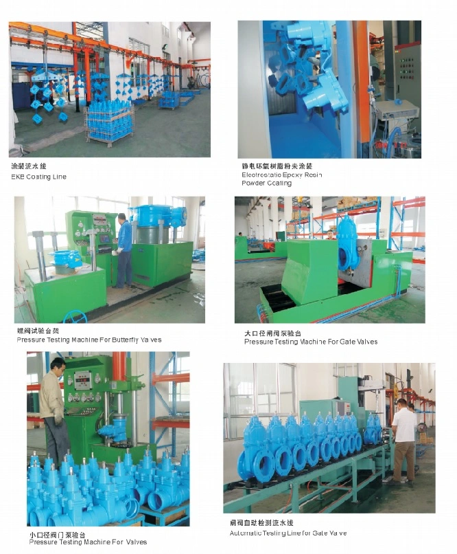Resilient Seat Gate Valve with Socket Ends