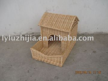 willow pet house