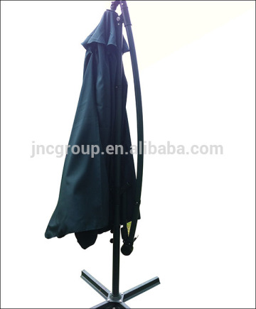 Patio umbrella with high quality polyester fabric