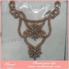 Newest rhinestone appliques,crystal appliques,strass appliques