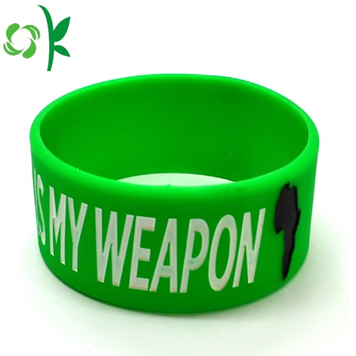 Slap-up Unique Design Anti-myggband Silikonband