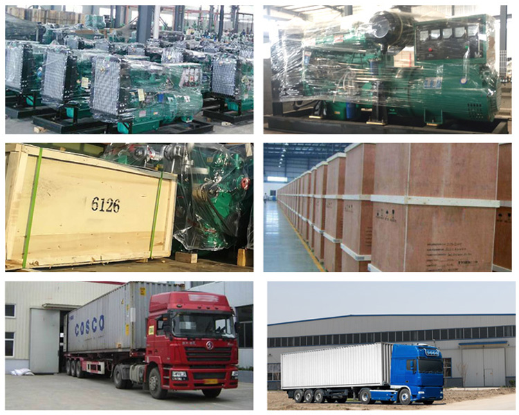 500KW Fiat Diesel Generator Speed Controller