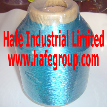450D or 600D Yarn Core Supported Metallic Yarn (MS-Type)