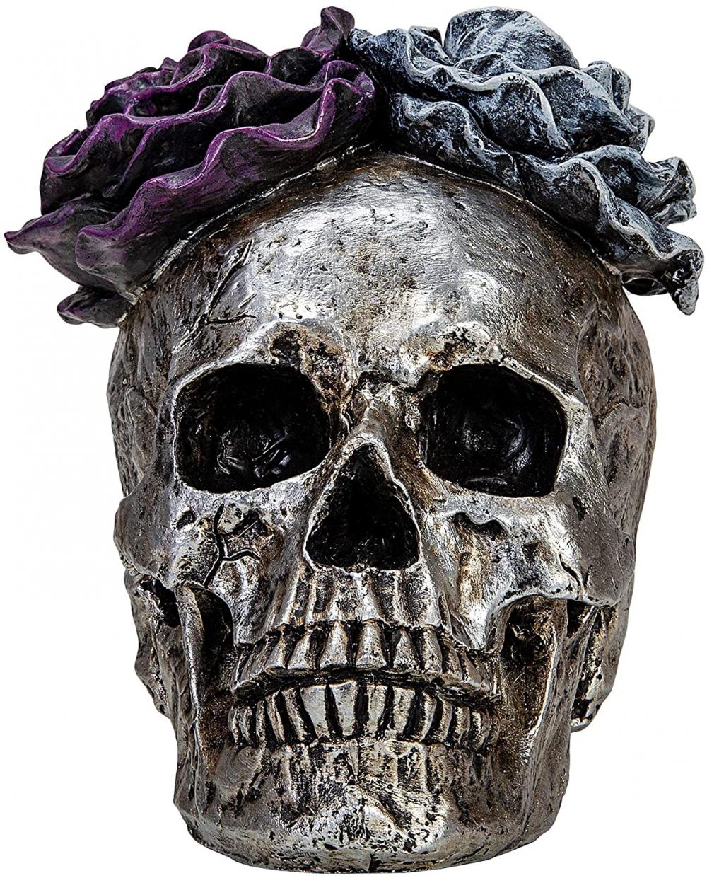 Halloween Skull -beelden Decor