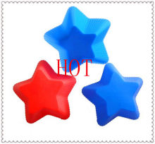 Cake Decorating Silicone Cake Moulds / Eco-friendly Silicone Bakeware