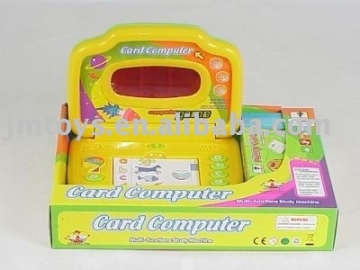 Toy Learning Computer With Music