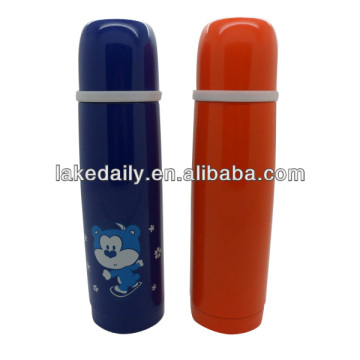 cheap gift rusable day days vacuum flask