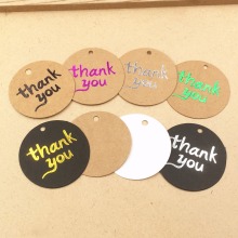Wholesale Paper Round Tags