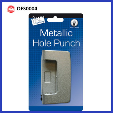 Office using Regular Size Paper Hole Punch Tools