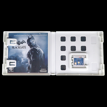 High Quality Plastic Protector Storage Cases Compatible For Nintedo 3DS Game Cube Super Nintendo Game Box