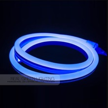 Blue LED Neon Rope Light Flexible blue Color Orange LED Neon Flex Rope Light