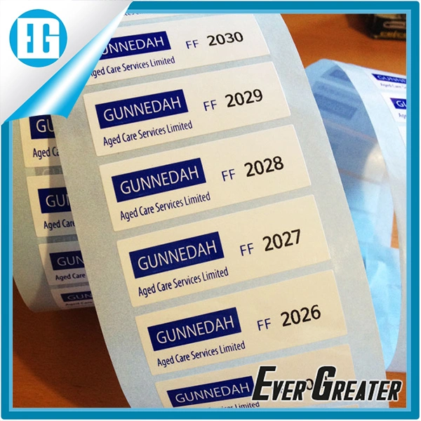 Customized Wholesale Production High Quality Sticker You Can