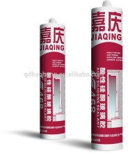 Fast curiing caulk silicon sealant