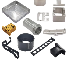 Heavy-Duty Industrial Aluminum Components