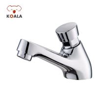 Self Closing Automatic Shut Off Faucet for Cheap Hotel Bathroom Vanities