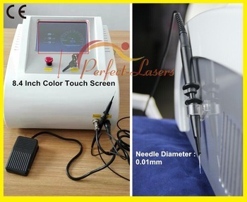 beauty equipments remove facial thread veins vascular lessions therapy
