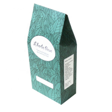 Colorful Printed Tea Bags Paper Packaging Box