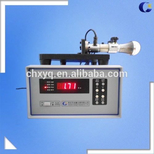 Digital Torsion Meter of The Measurement of Lamp Cap Torque Force Test,LED Light/Lamp Torsion Meter for Lamp Cap