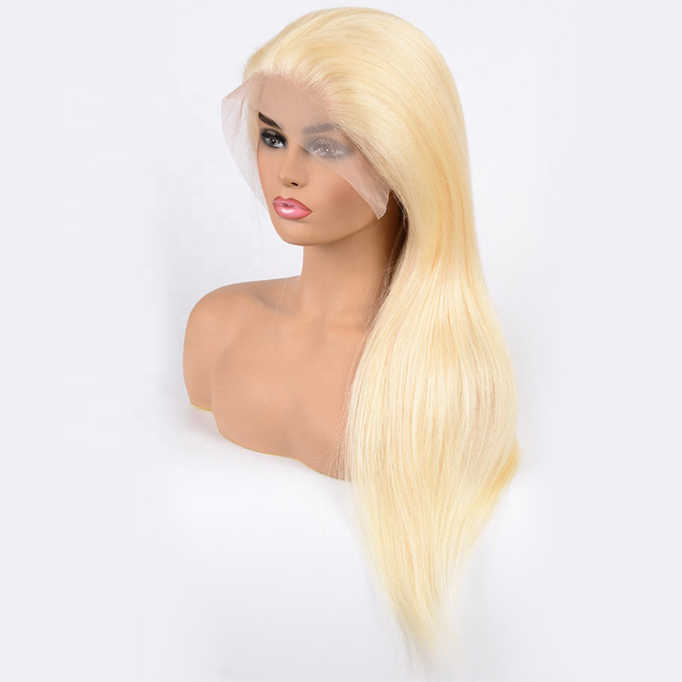 613 Blonde Human Hair 4x4 5x5 Transparent Lace Wigs for Black Women,13x4 13x6 Lace Frontal Wig Honey Blonde HD Full Lace Wigs
