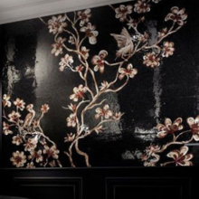 Luxury glass mosaic tile artwork ORIENTALE