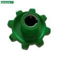 H108576 John Deere Clean Grain Winda Chain Sprocket