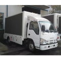 ISUZU 4 * 2 LED Advertising Truck Dijual