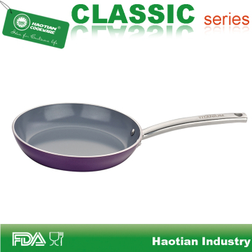 Metallic&Mirror Ceramic Coated Fry Pan