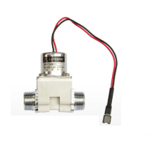 garden irrigation solenoid valve