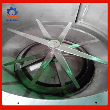 centrifugal spray power drying machine of corn starch