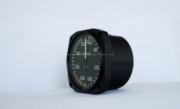 3 1/8” Short Case Aircraft Airspeed Indicator Gauge Bk350-4