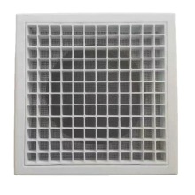 Plastic Egg Crate Grille