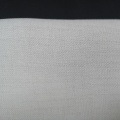 White Linen Nylon Mixed Blend Shirt Fabric