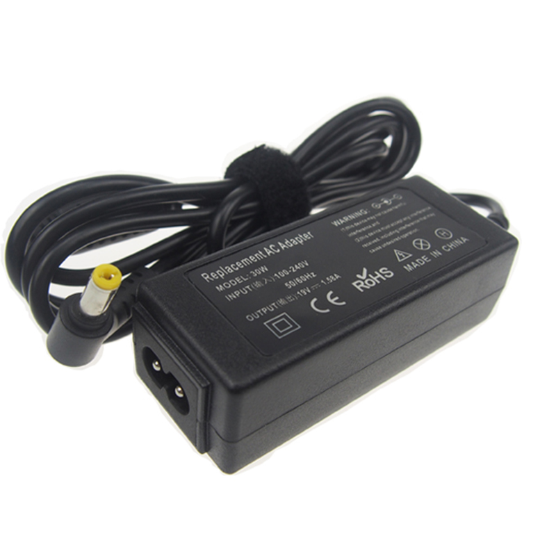 19v 1.58a laptop adapter for dell