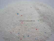 Bulk Detergent Powder with Red, Green, Blue Speckles