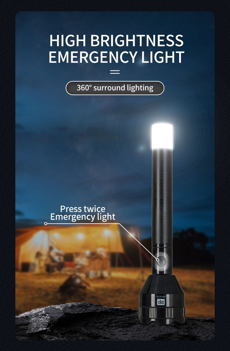 Flashlight Torch