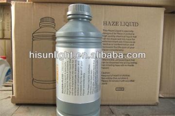 double fog oil/ hight quality fog liquid/smokd machine oil