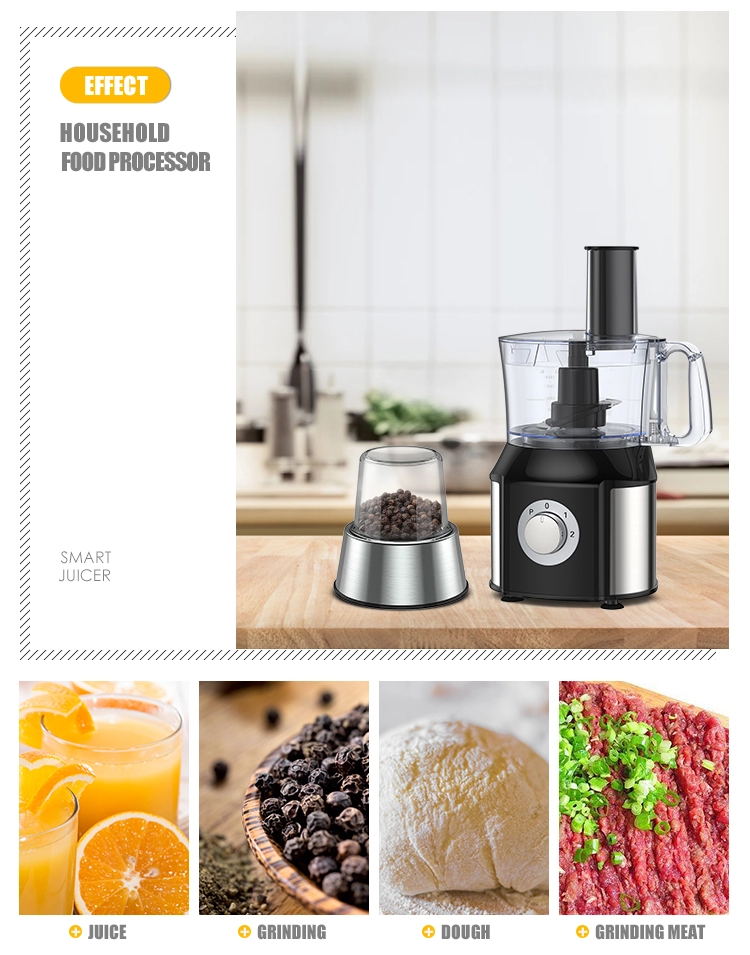 food processor