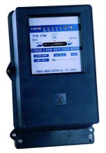 Three Phase Inductive Energy Meter