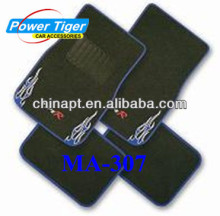 Universal 5pcs auto foot mats / car mats / car floor mats