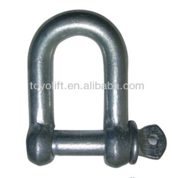 large dee shackle