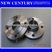 din flange
