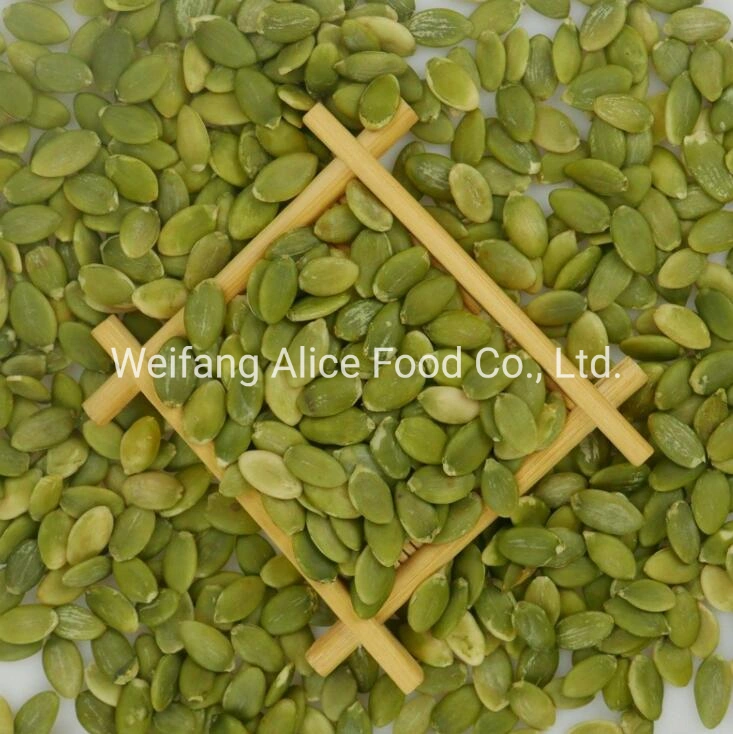 Wholesale China Cheap Price Pumpkin Seeds Kernels a/AA/AAA Grade Shine Skin Pumpkin Kernels