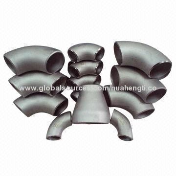 Titanium Gr5 Tee and Reducer with Anti-acid Corrosion