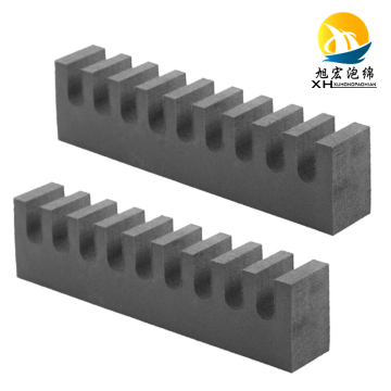 Customizable Heavy-Duty ESD sponge Cushion sponge
