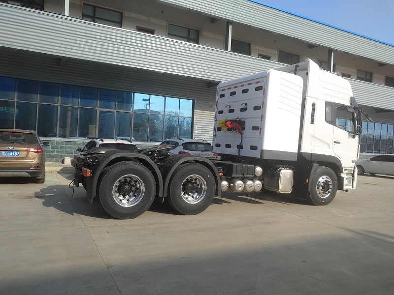 Model 430HP 6x4 Truck Truck Truck