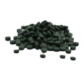 comprimidos de espirulina orgânica 250mg