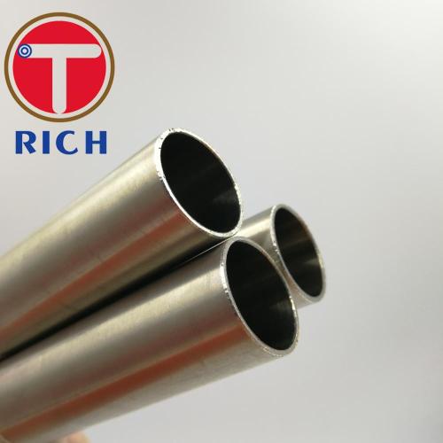 Tubos de aço de alta liga de níquel ASTMB167 INCONEL600