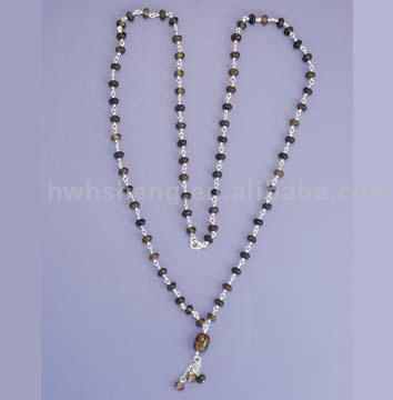 sterling silver necklace